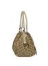 Gucci GG Medium Canvas Sukey Boston Bag, side view